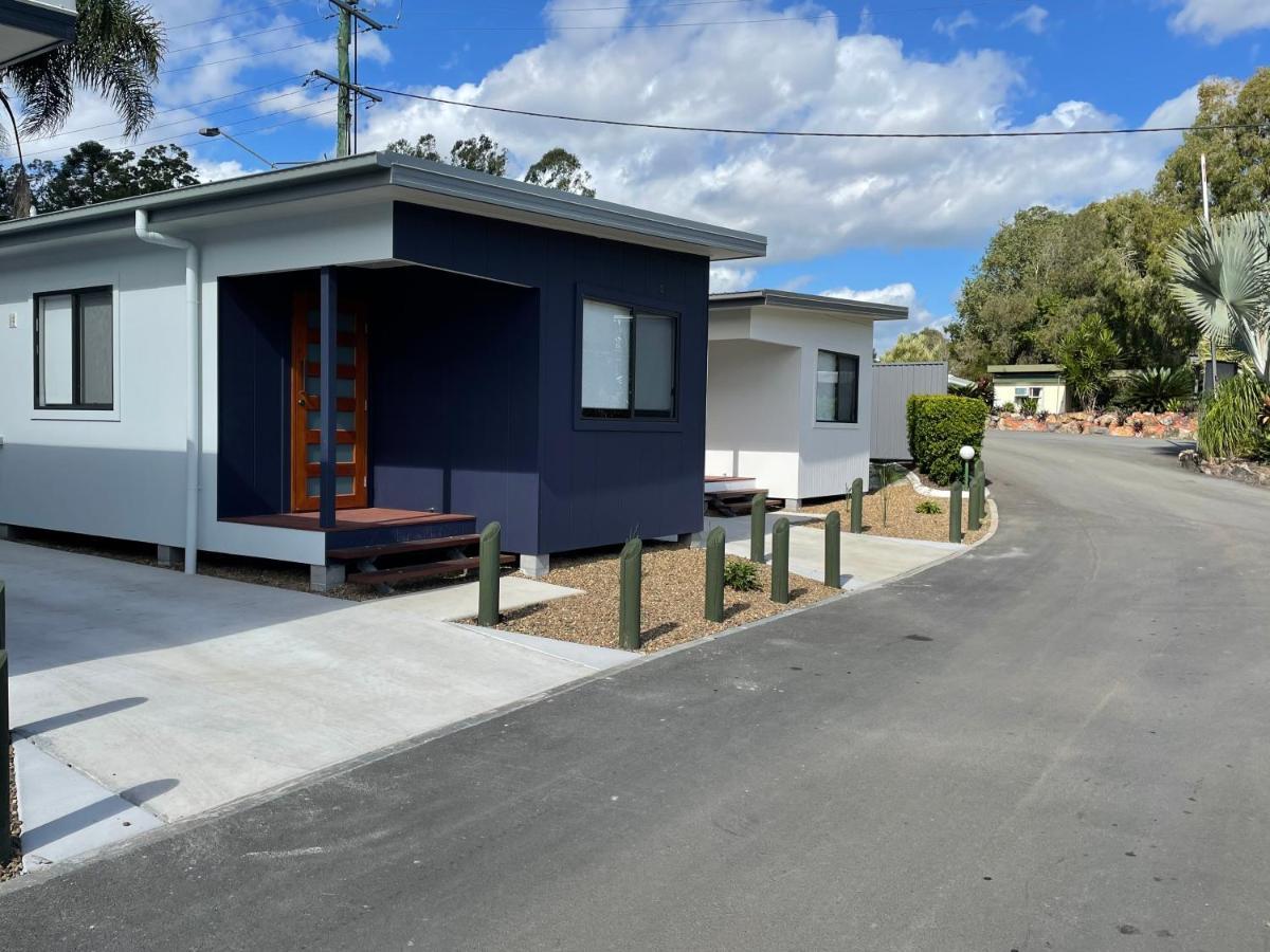 Yandina Caravan Park Bagian luar foto