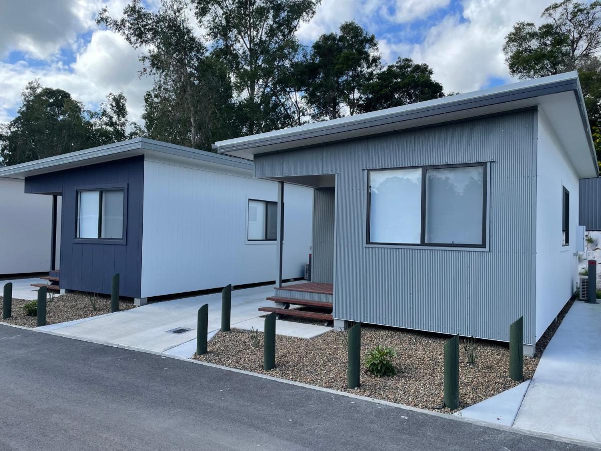 Yandina Caravan Park Bagian luar foto