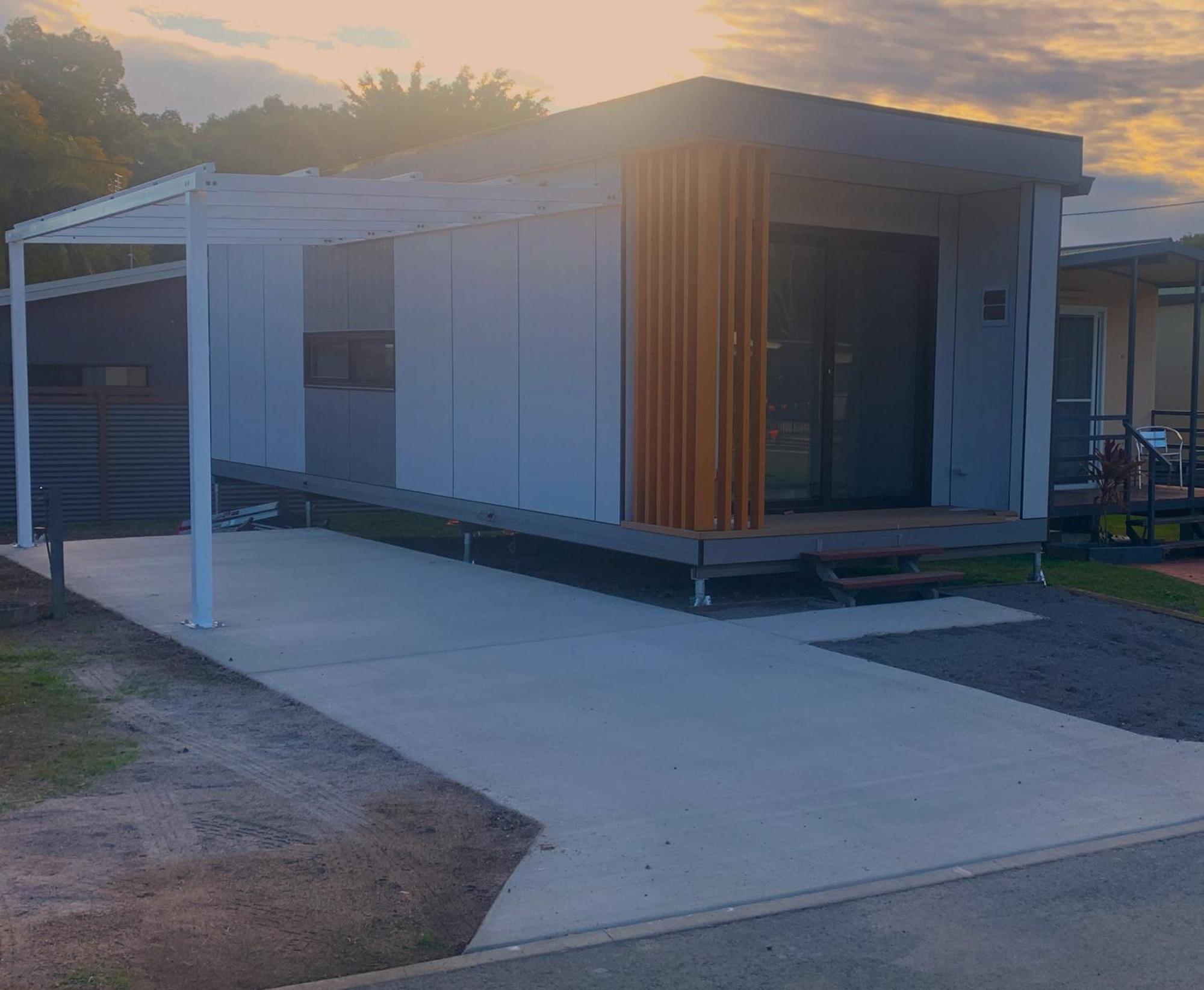 Yandina Caravan Park Bagian luar foto