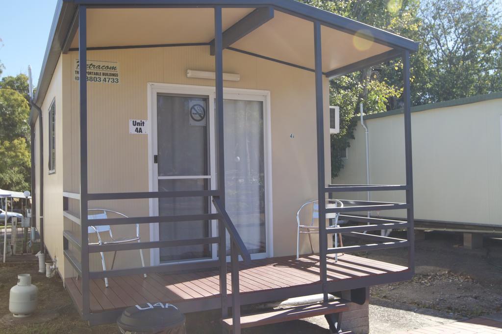 Yandina Caravan Park Bagian luar foto