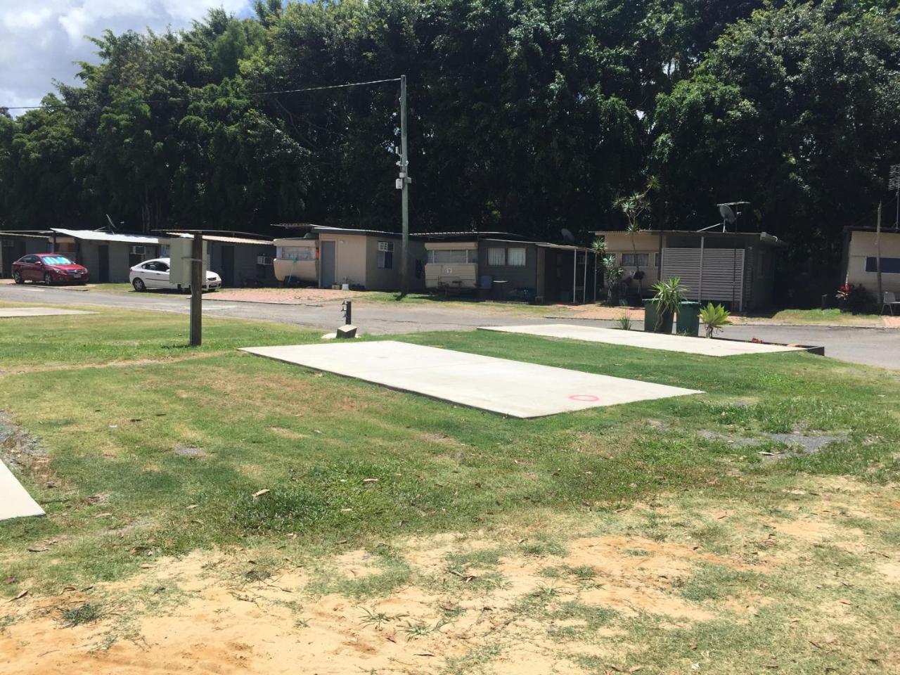 Yandina Caravan Park Bagian luar foto