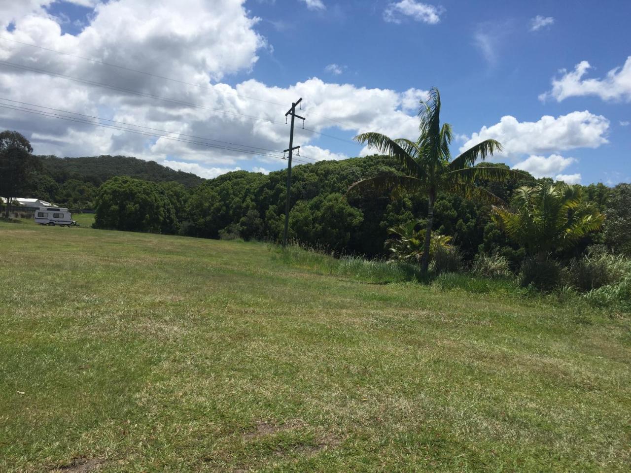 Yandina Caravan Park Bagian luar foto