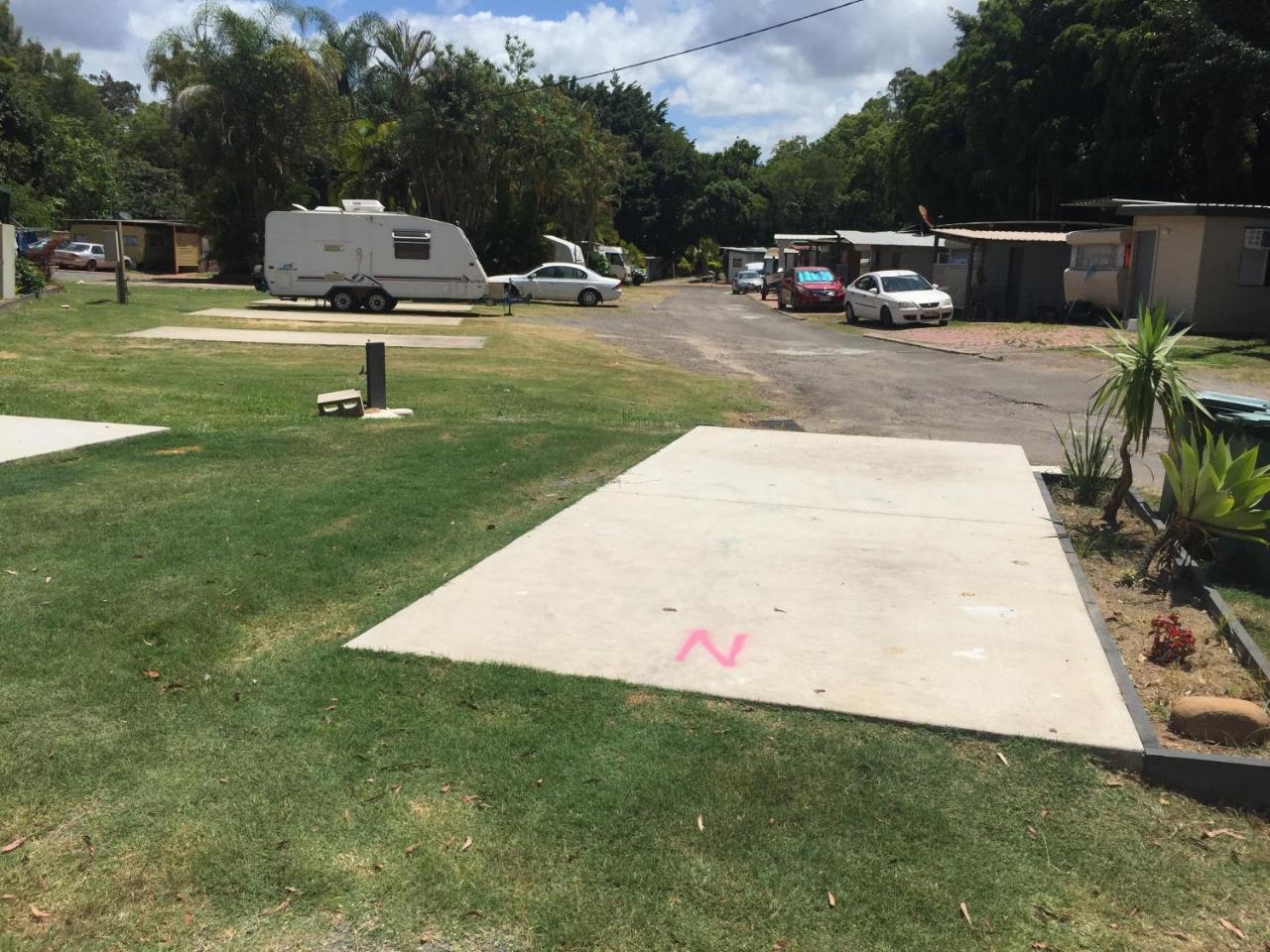 Yandina Caravan Park Bagian luar foto