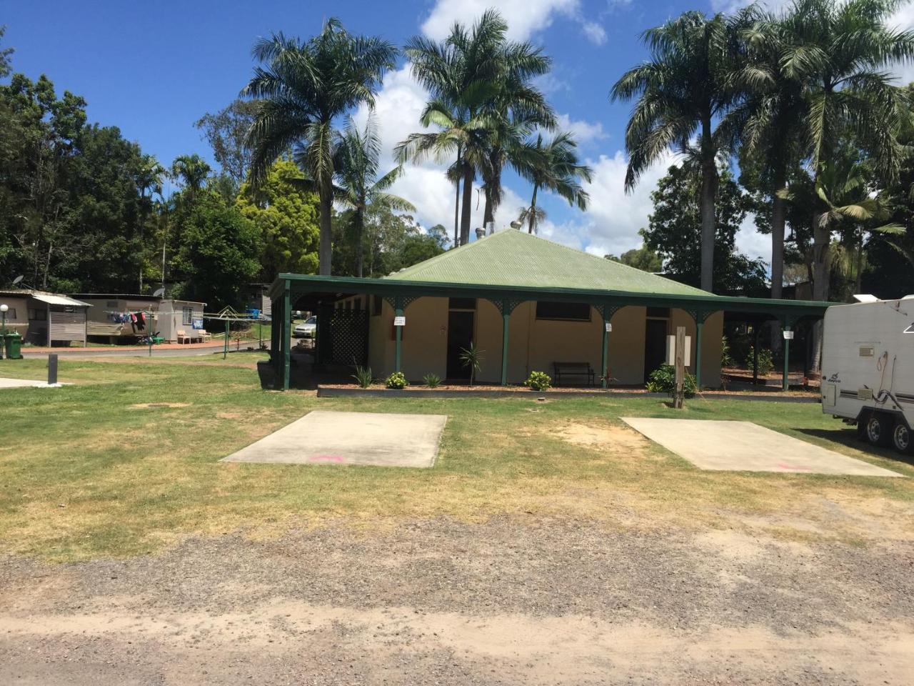 Yandina Caravan Park Bagian luar foto