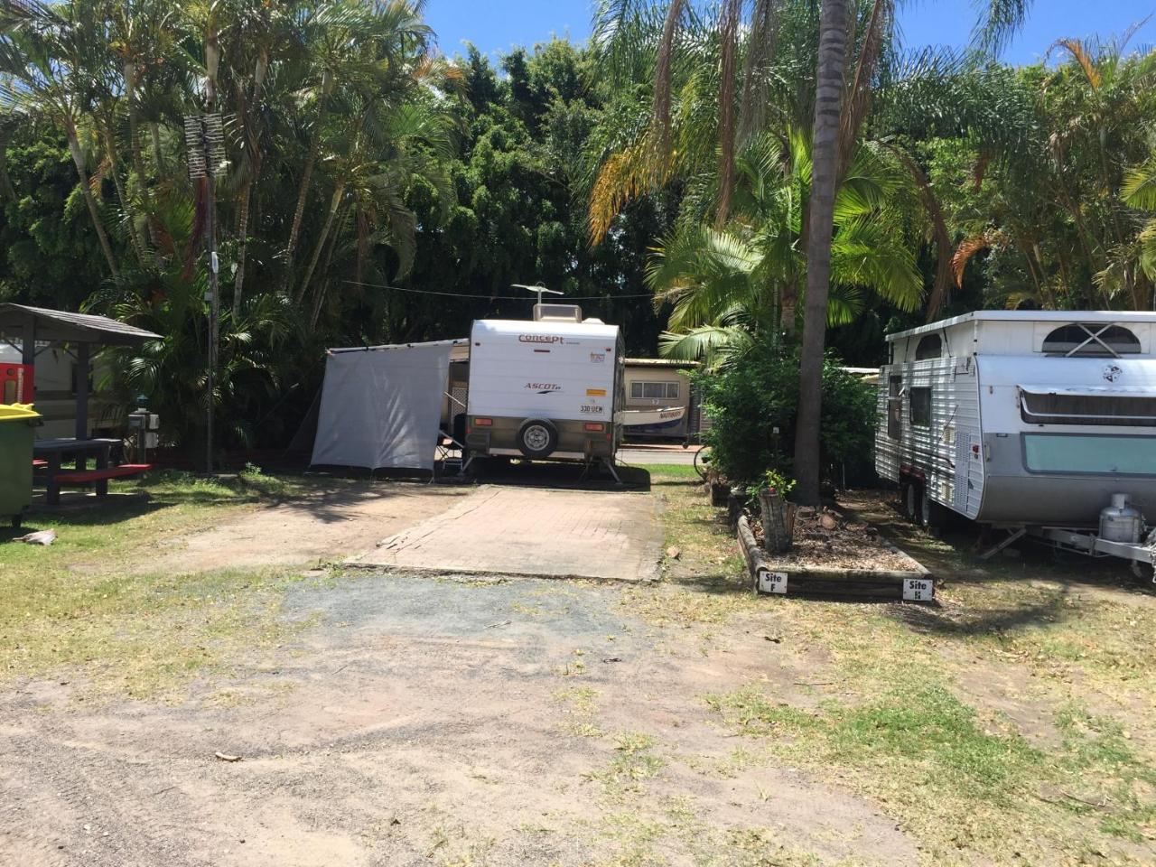 Yandina Caravan Park Bagian luar foto