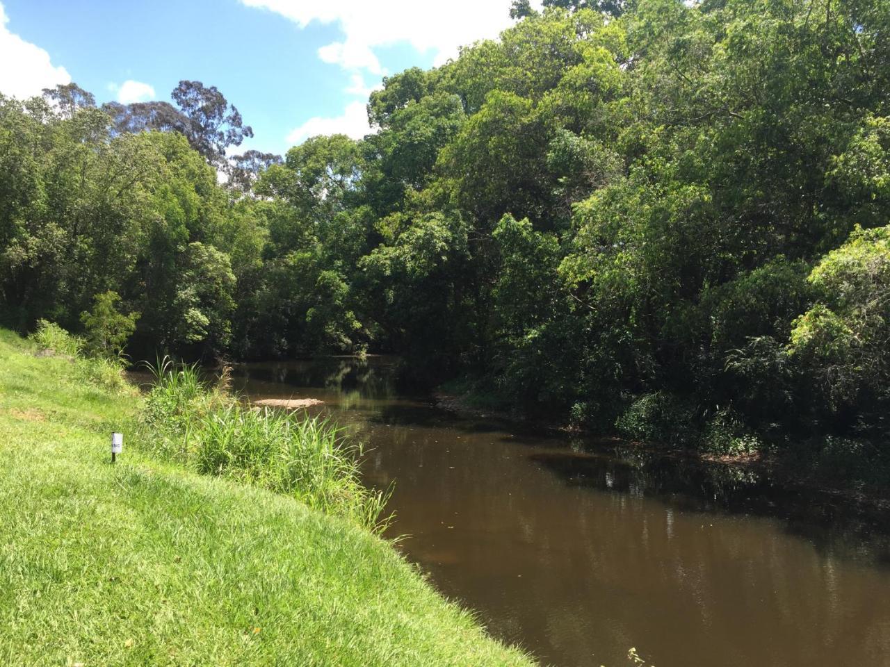 Yandina Caravan Park Bagian luar foto